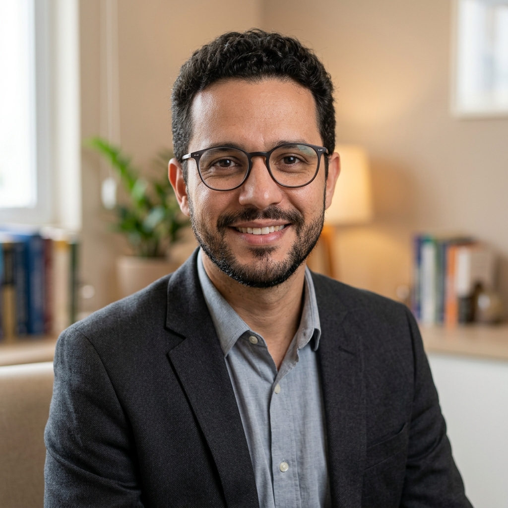 Dr. Lucas Martins